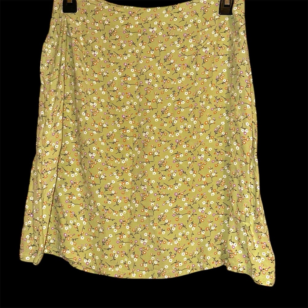 Women’s American Eagle Floral Y2K Skirt